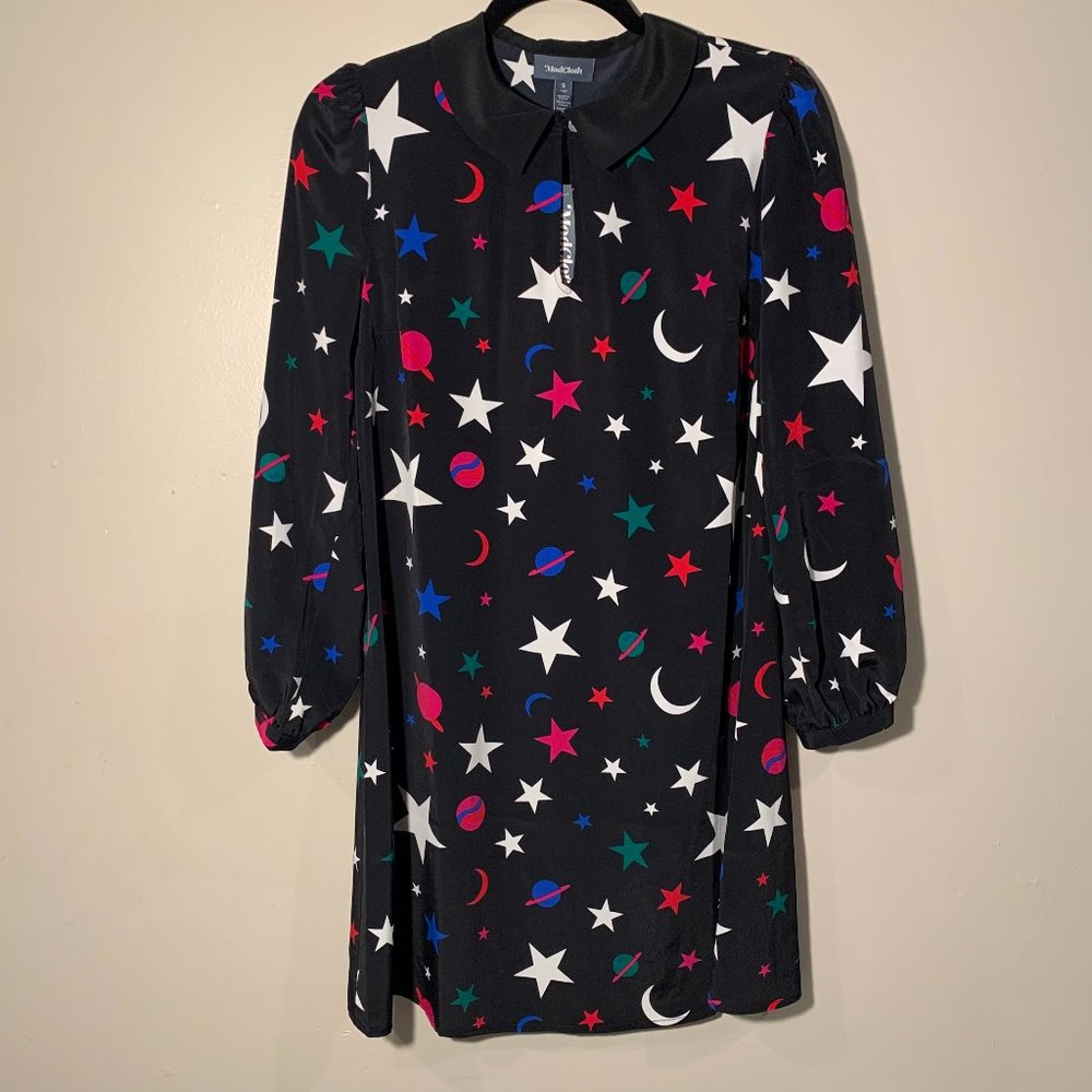 Captain Galactic Fantastic Shift Dress - ModCloth